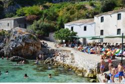 Photo Texture of Background Scopello Italy